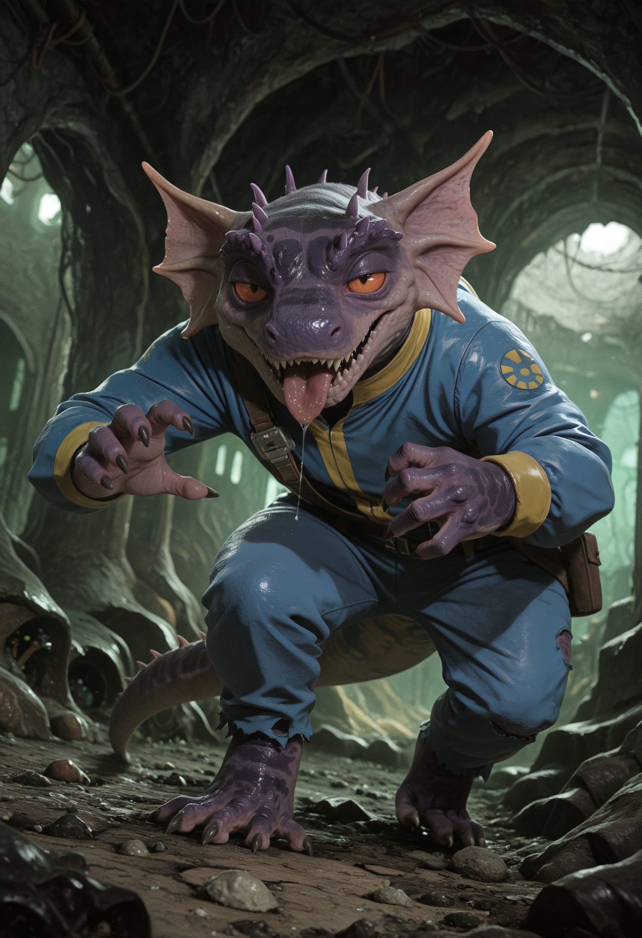 high detail,  gritty realism,  realistic on Tensor.Art