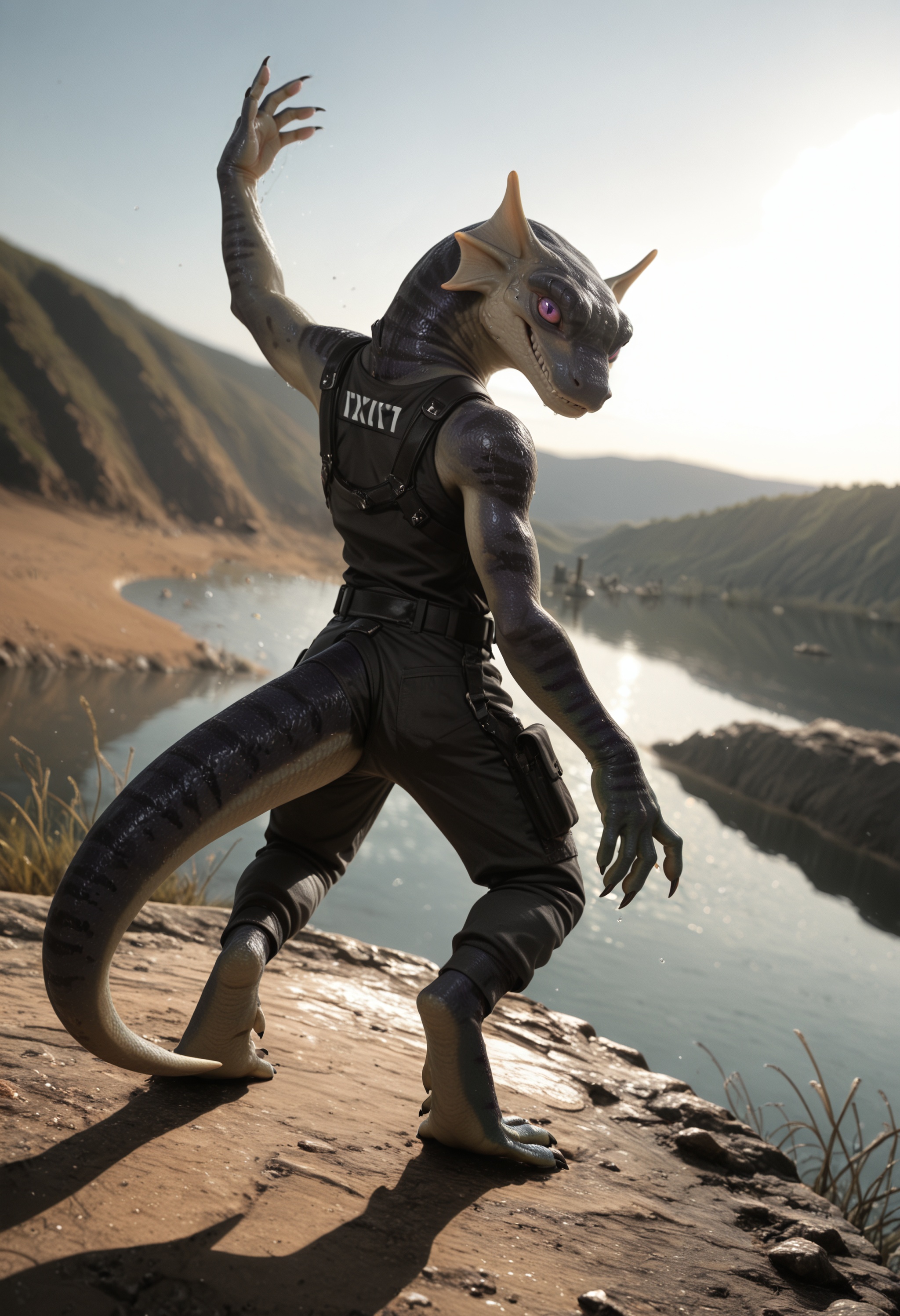 high detail,  detailed skin, by Otter_Enjoyer on Tensor.Art