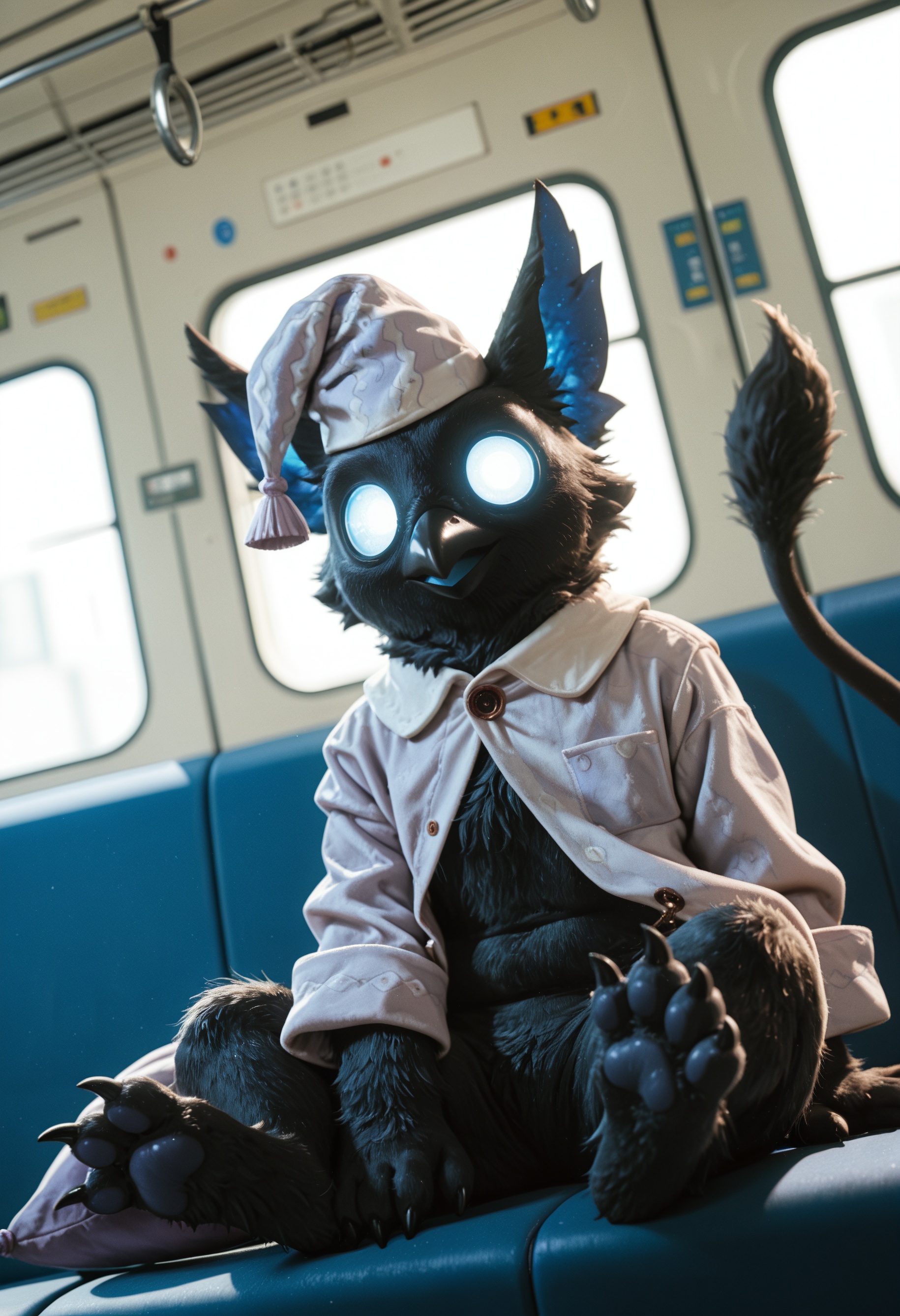 (masterpiece,  best quality,  very aesthetic by Otter_Enjoyer on Tensor.Art