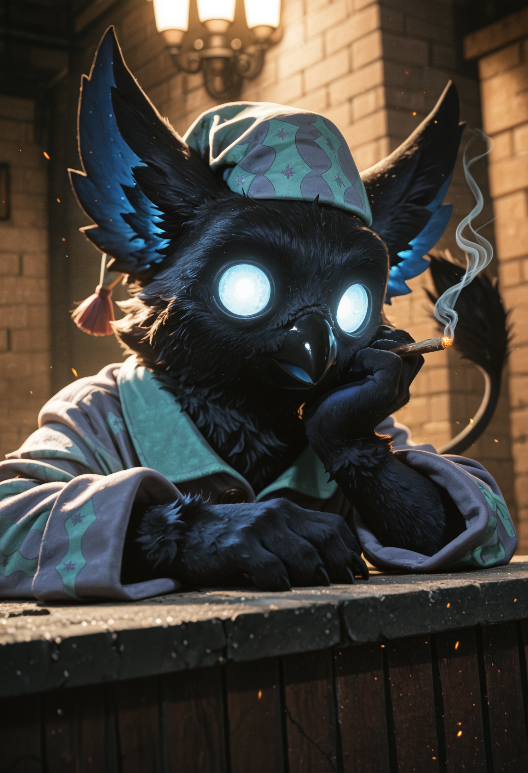 (masterpiece,  best quality,  very aesthetic by Otter_Enjoyer on Tensor.Art