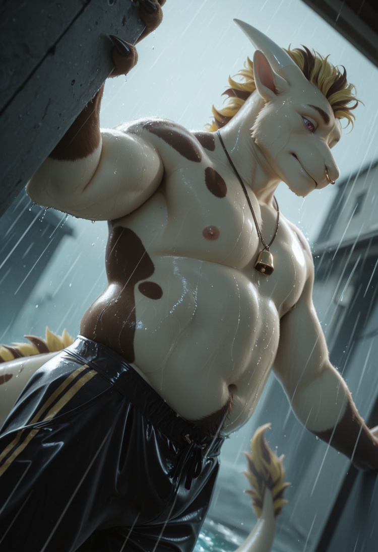 DragoMoo (OC) [Illustrious] by Otter_Enjoyer on Tensor.Art