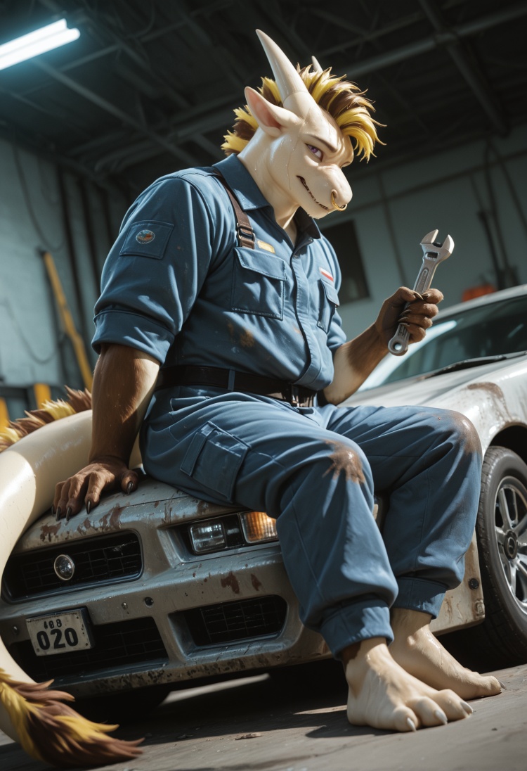 DragoMoo (OC) [Illustrious] by Otter_Enjoyer on Tensor.Art