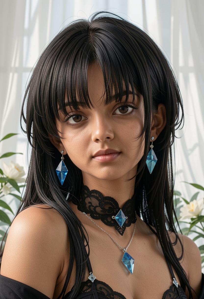 changed the image into realistic photo,  raw photo,  natural humann body on Tensor.Art