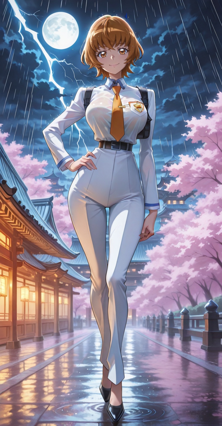 Cure Sunshine - Itsuki Myoudouin by Carito  on Tensor.Art