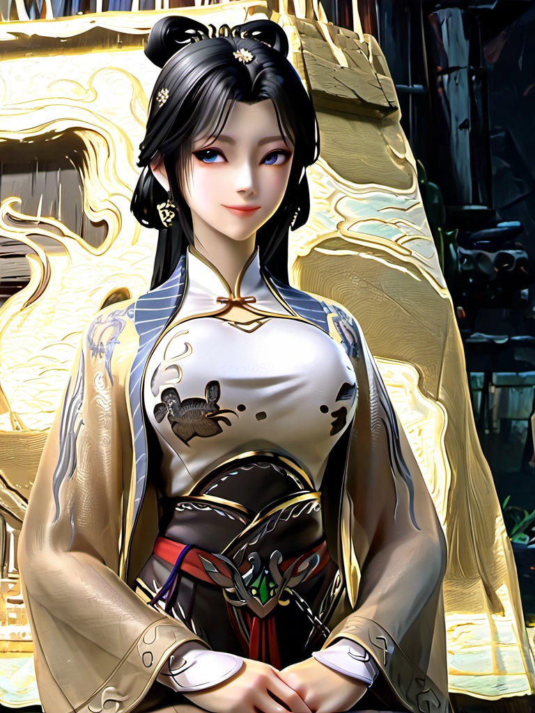AI generated image by 豆币ai on Tensor.Art