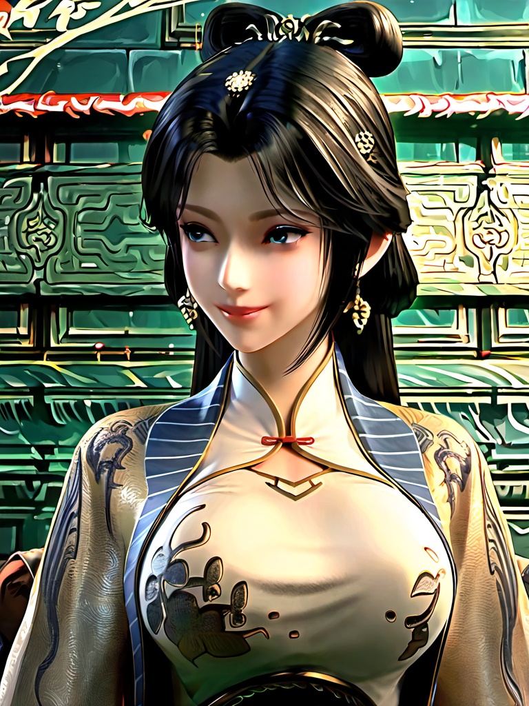 AI generated image by 豆币ai on Tensor.Art