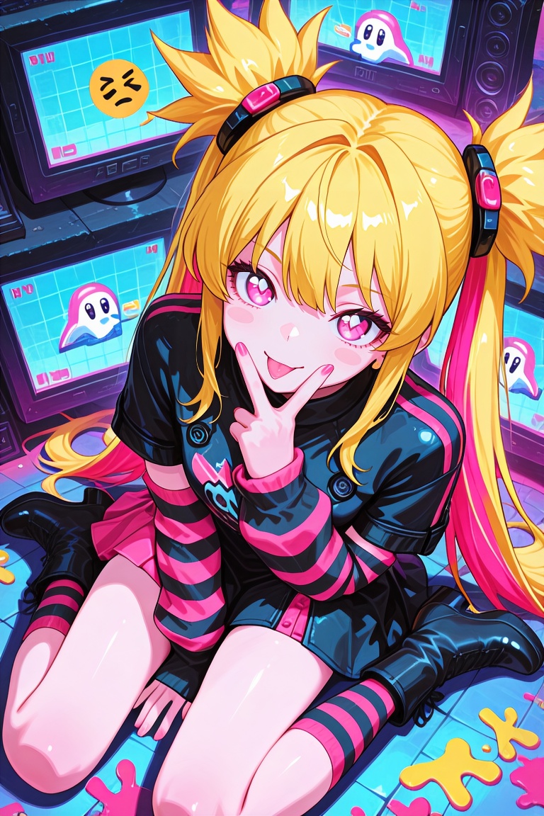 (masterpiece,  best quality,  absurdres on Tensor.Art
