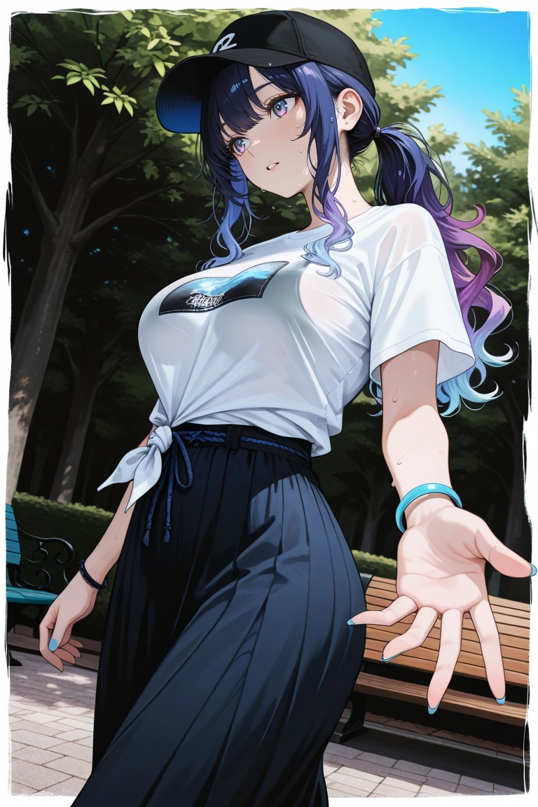 748cmstyle,  1girl,  solo on Tensor.Art
