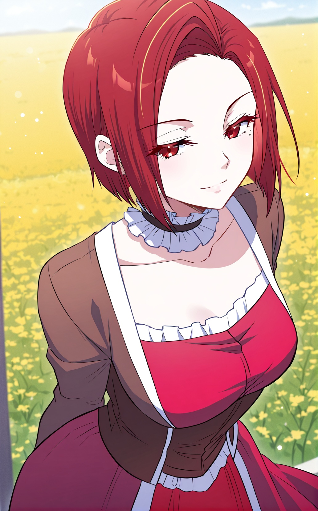 Miriam,  Miriam_outfit,  1girl on Tensor.Art
