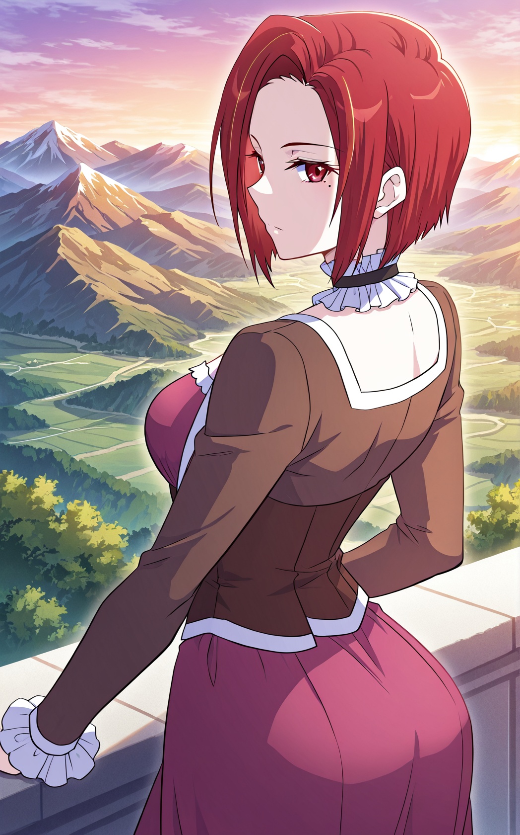Miriam,  Miriam_outfit,  1girl on Tensor.Art