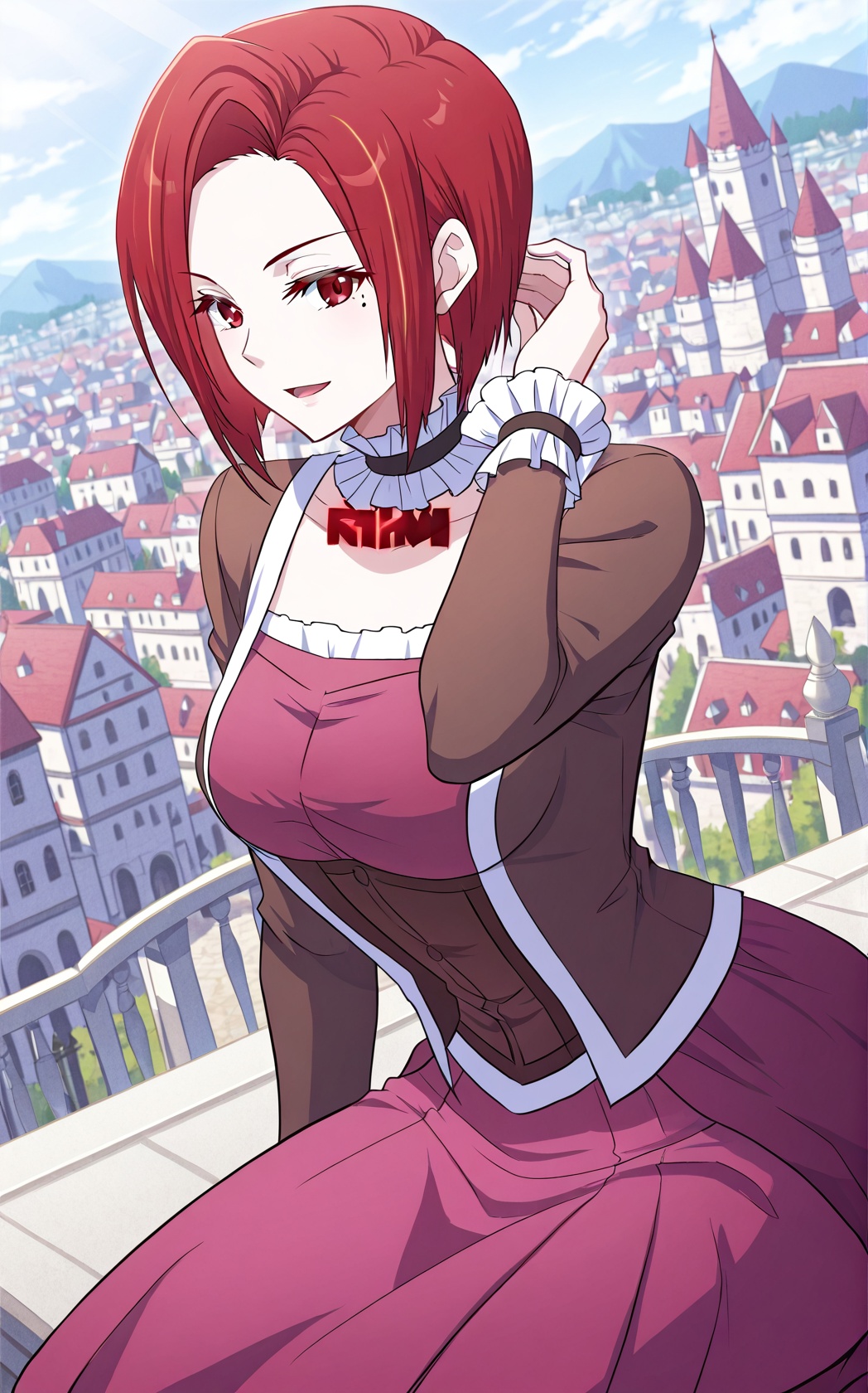 Miriam,  Miriam_outfit,  1girl on Tensor.Art