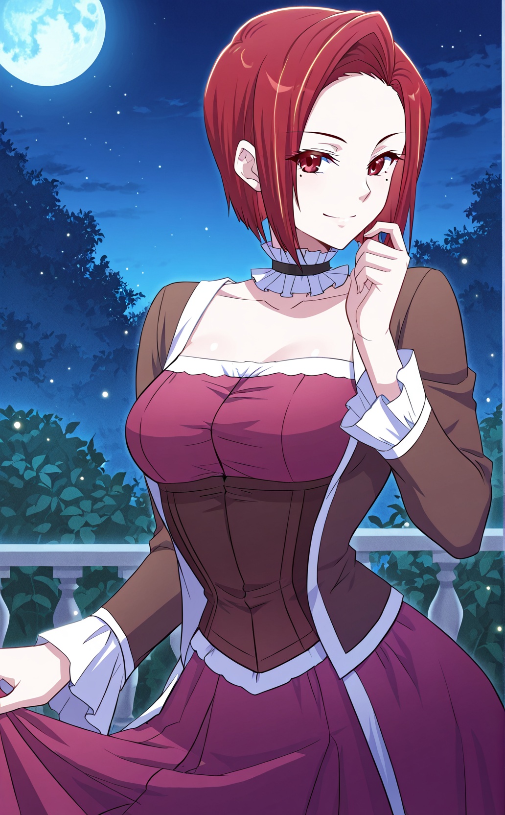 Miriam,  Miriam_outfit,  1girl on Tensor.Art