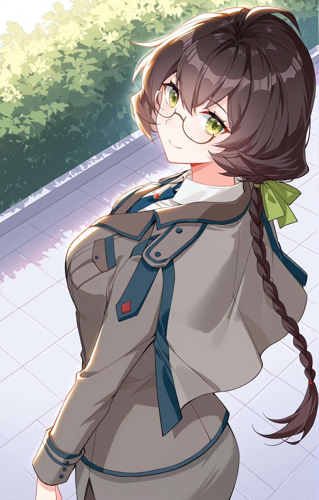 Nancheng,  Nancheng_outfit,  1girl on Tensor.Art