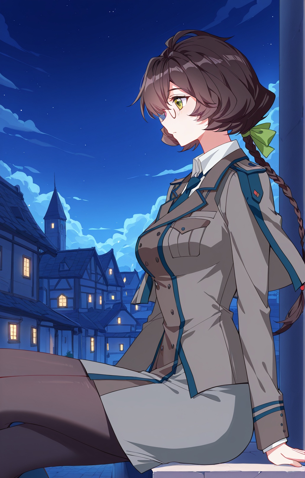 Nancheng,  Nancheng_outfit,  1girl on Tensor.Art