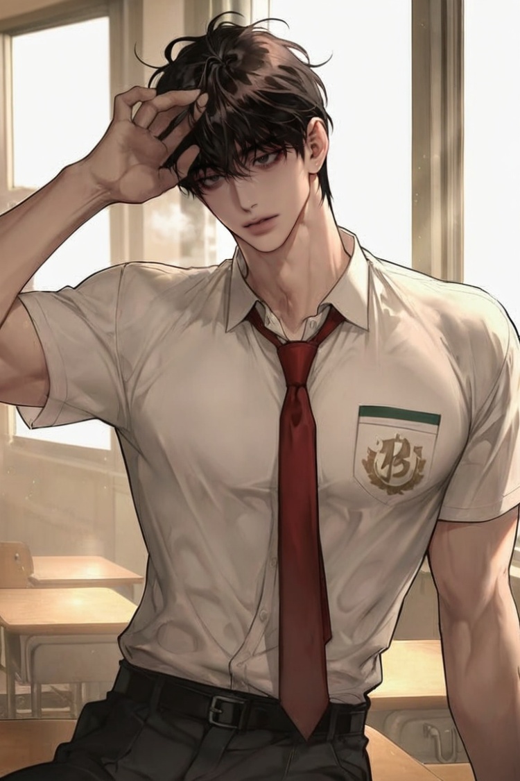 มังฮวา หร้อหร่อ by ⋆˚࿔ January 𝜗𝜚˚⋆ on Tensor.Art