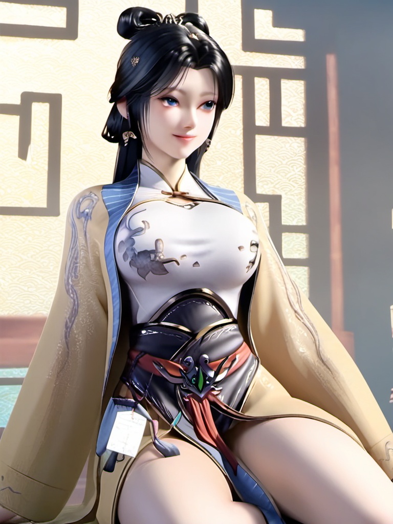 AI generated image by 豆币ai on Tensor.Art