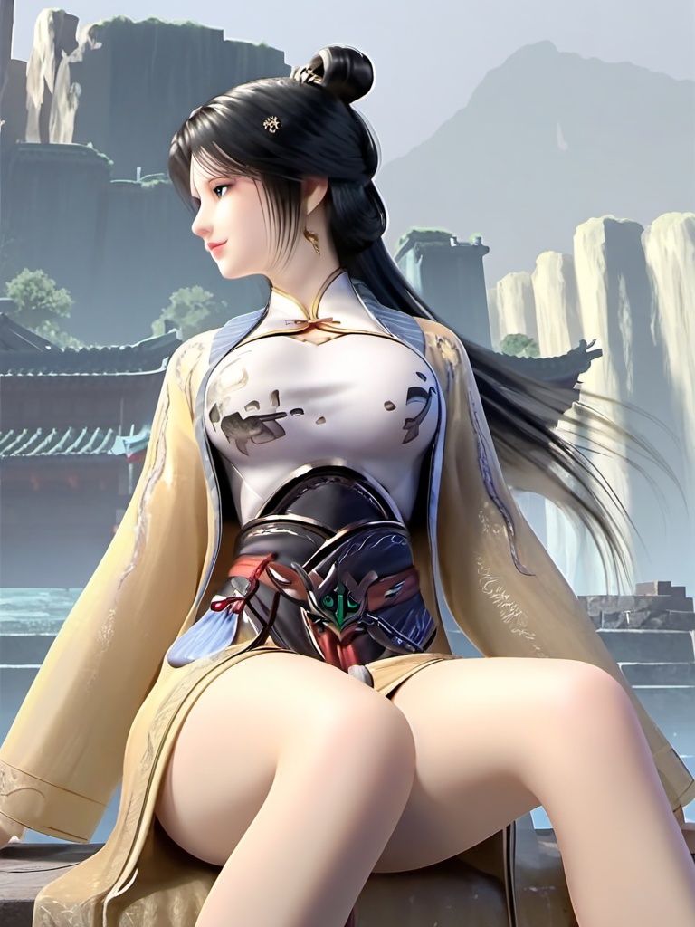 AI generated image by 豆币ai on Tensor.Art