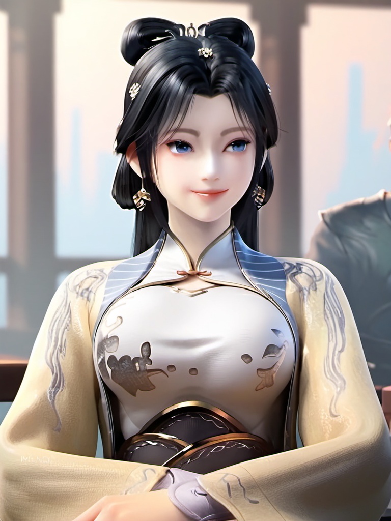 AI generated image by 豆币ai on Tensor.Art