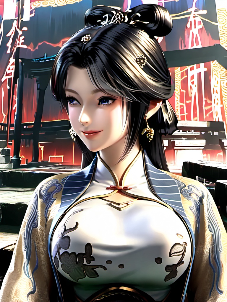 AI generated image by 豆币ai on Tensor.Art