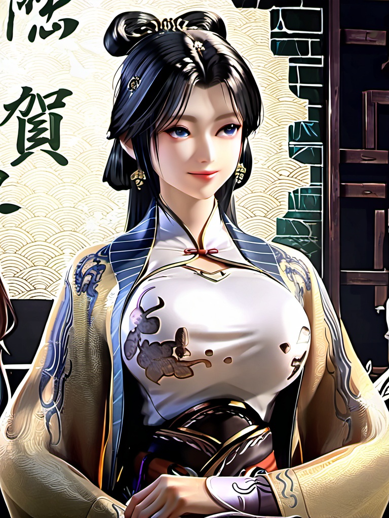 AI generated image by 豆币ai on Tensor.Art