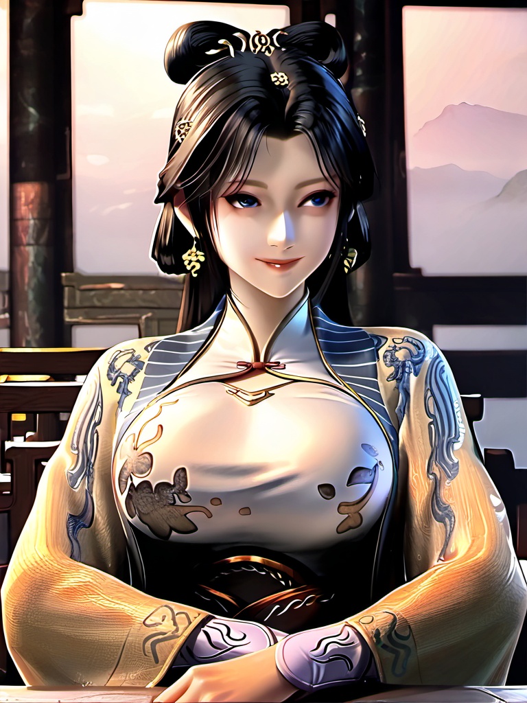 AI generated image by 豆币ai on Tensor.Art