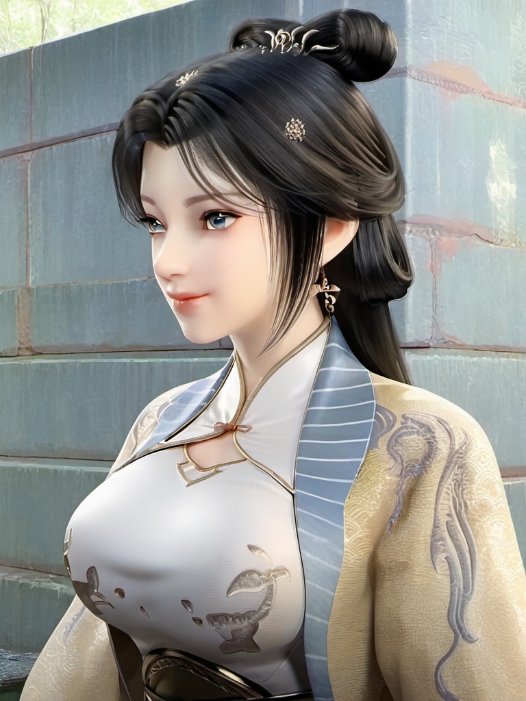 AI generated image by 豆币ai on Tensor.Art