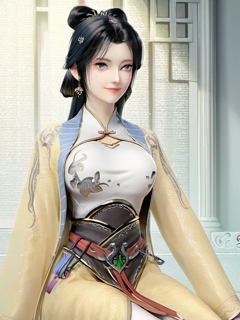 AI generated image by 豆币ai on Tensor.Art