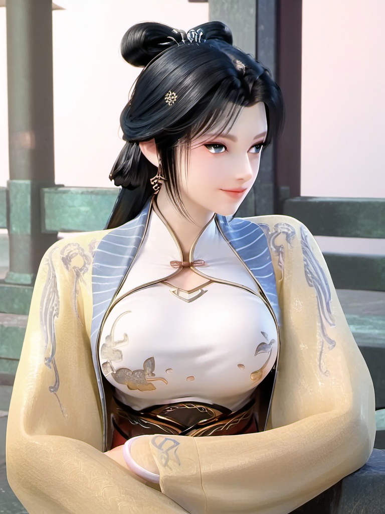 AI generated image by 豆币ai on Tensor.Art