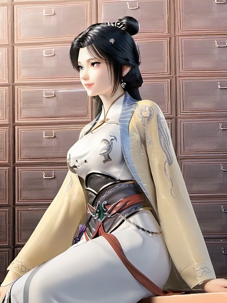AI generated image by 豆币ai on Tensor.Art