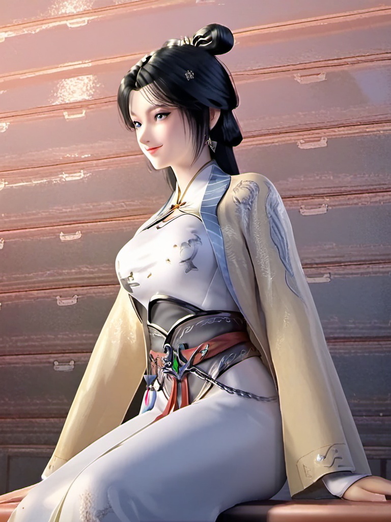 AI generated image by 豆币ai on Tensor.Art