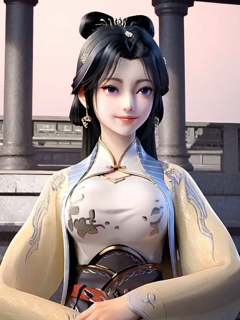 AI generated image by 豆币ai on Tensor.Art