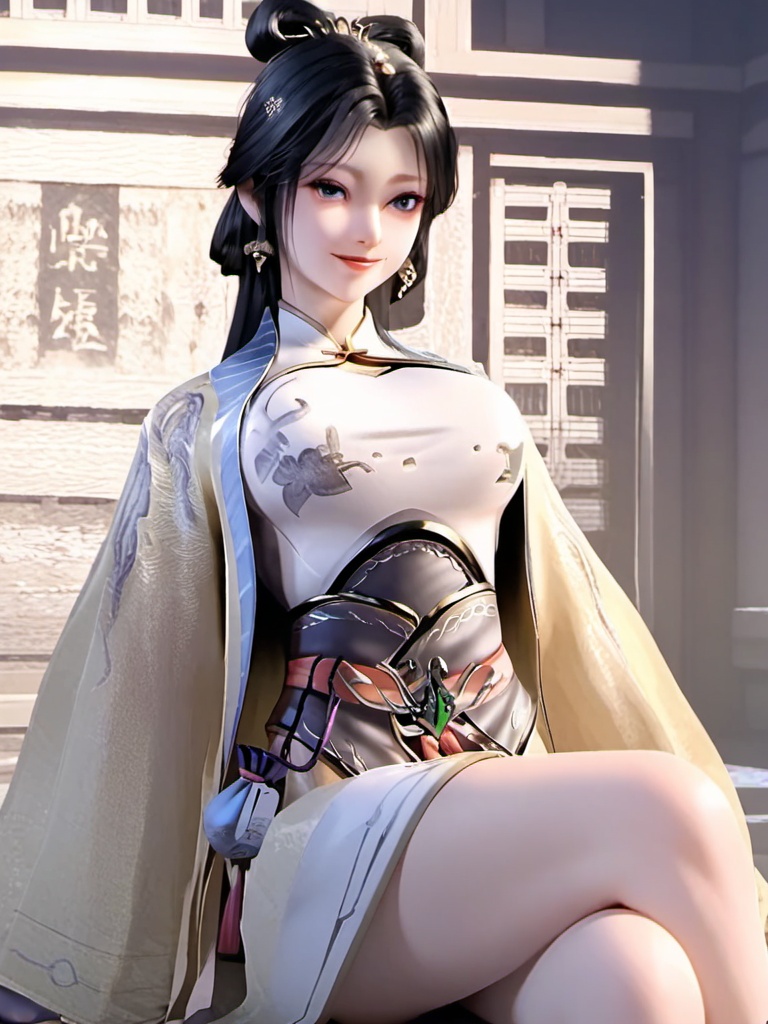 AI generated image by 豆币ai on Tensor.Art