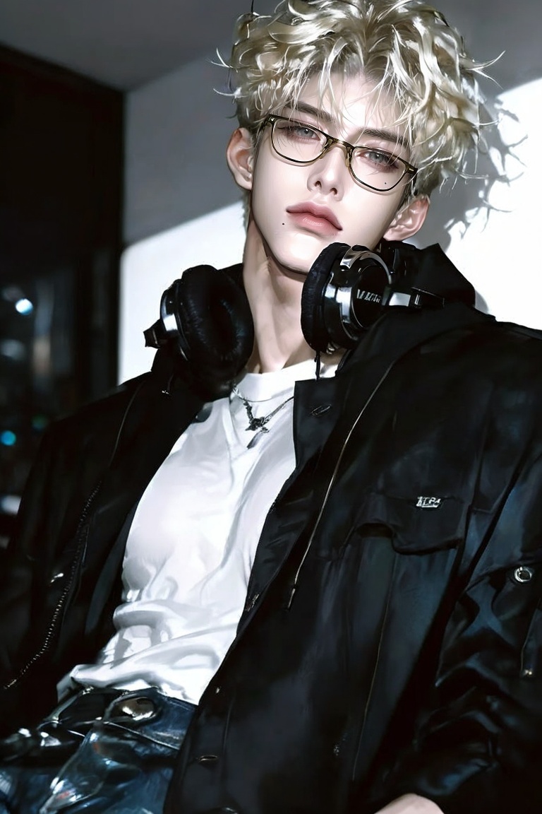 handsome,  very handsome,  bioshonen on Tensor.Art
