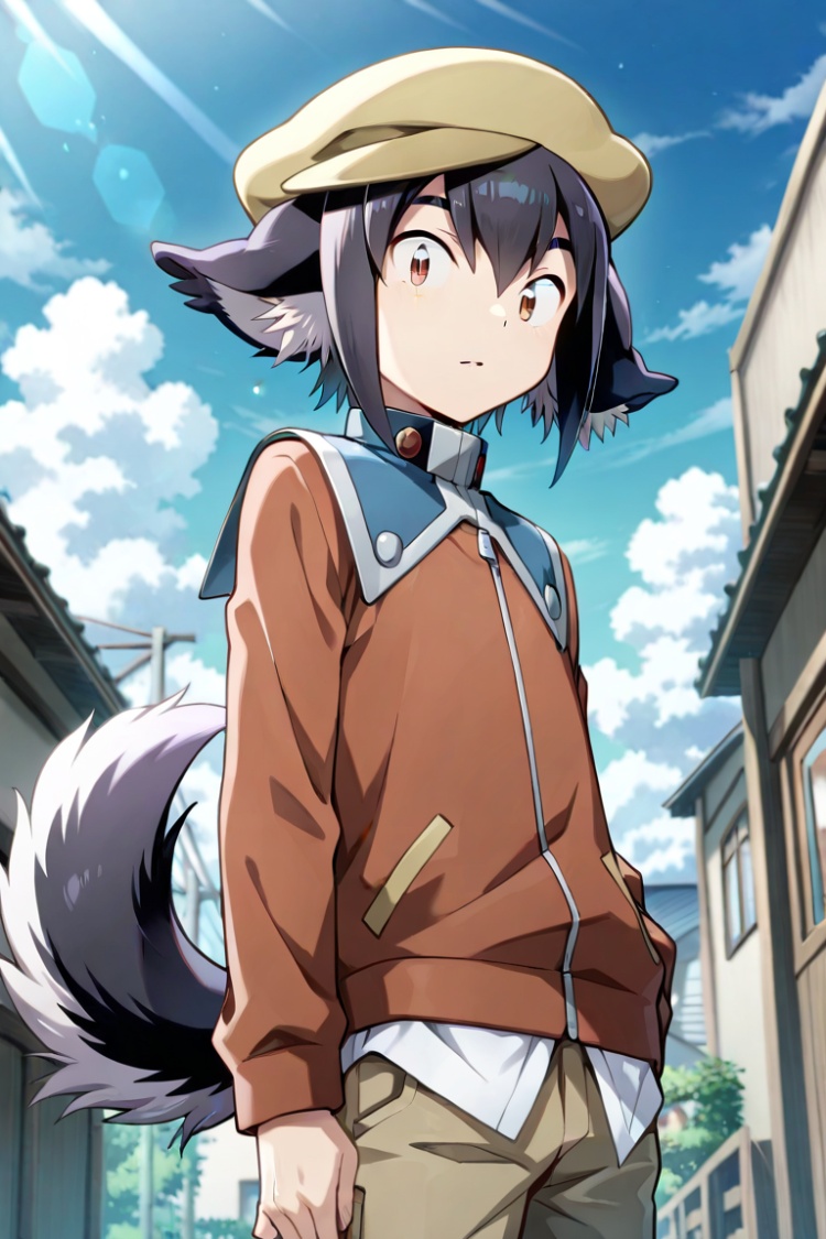 Taro by Saaaaaaaam on Tensor.Art