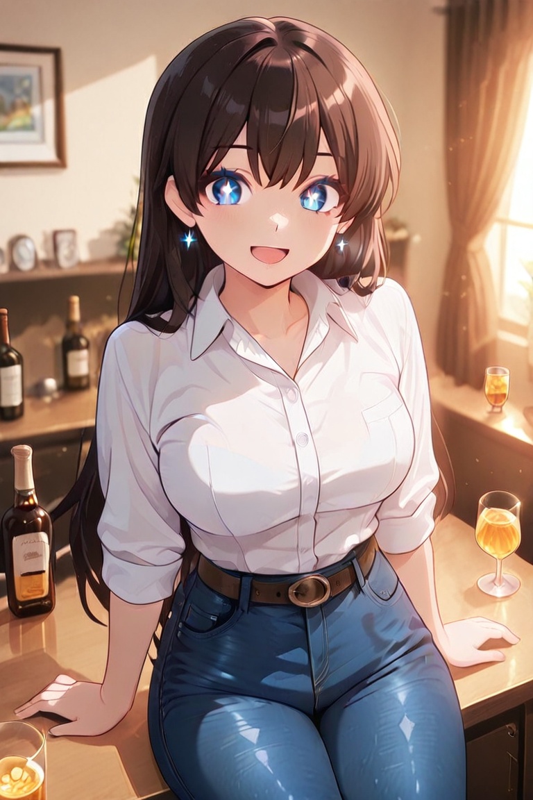 Kiyoshika-kun,  tight pants,  Beautiful eyes on Tensor.Art