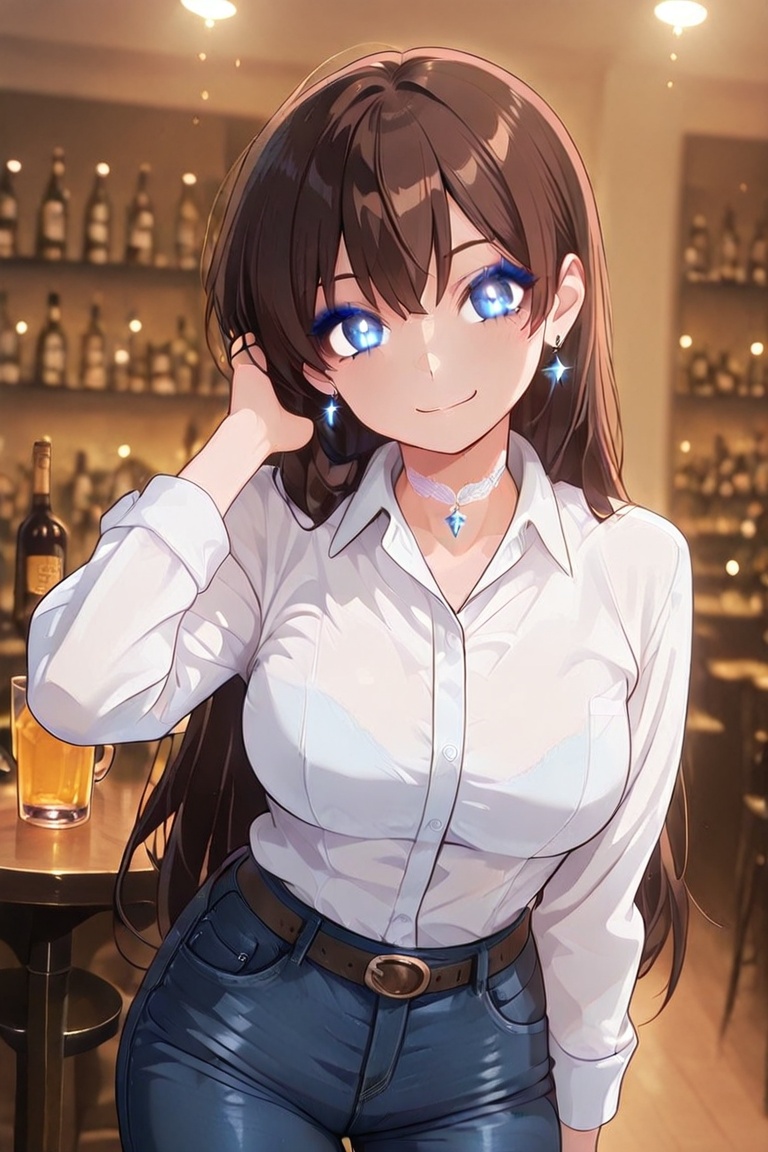 Kiyoshika-kun,  tight pants,  Beautiful eyes on Tensor.Art