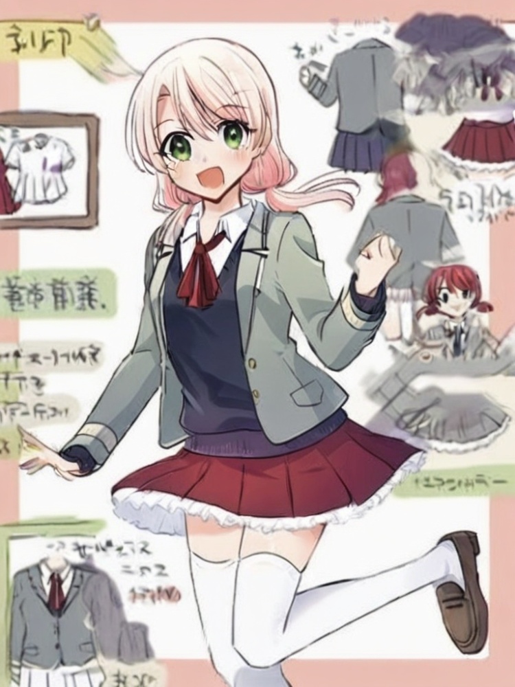 Arashi(Takane-san & Arashi-chan) by Necessitarian on Tensor.Art