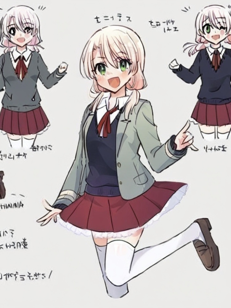Arashi(Takane-san & Arashi-chan) by Necessitarian on Tensor.Art
