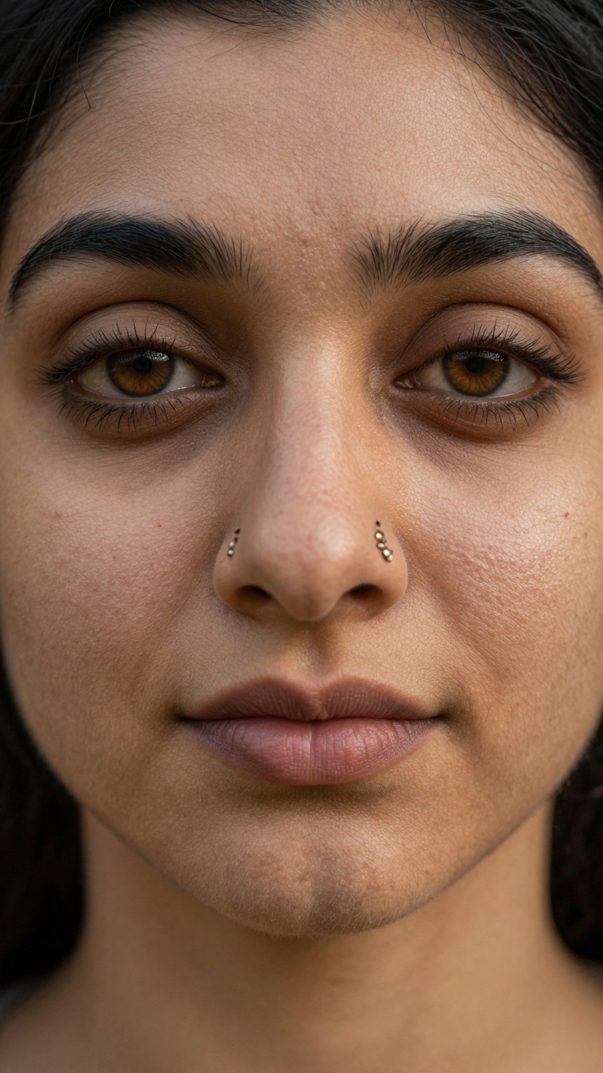 Create a image of anu ,  face close up,  realistic portrait on Tensor.Art