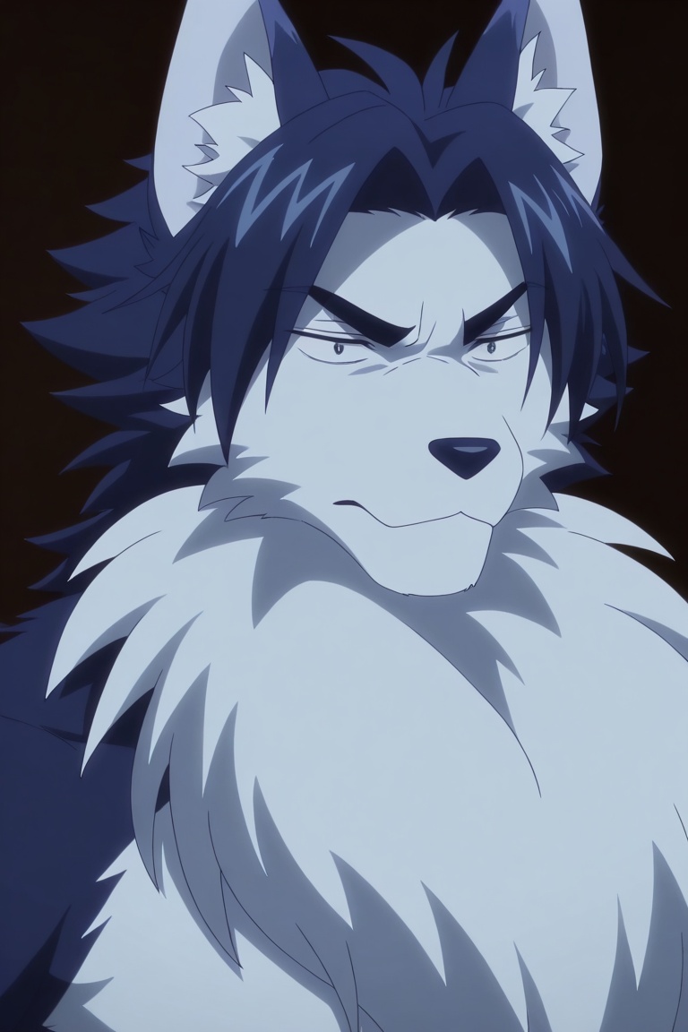 (anime screencap.1.2),  solo,  focus male by Legnarti on Tensor.Art