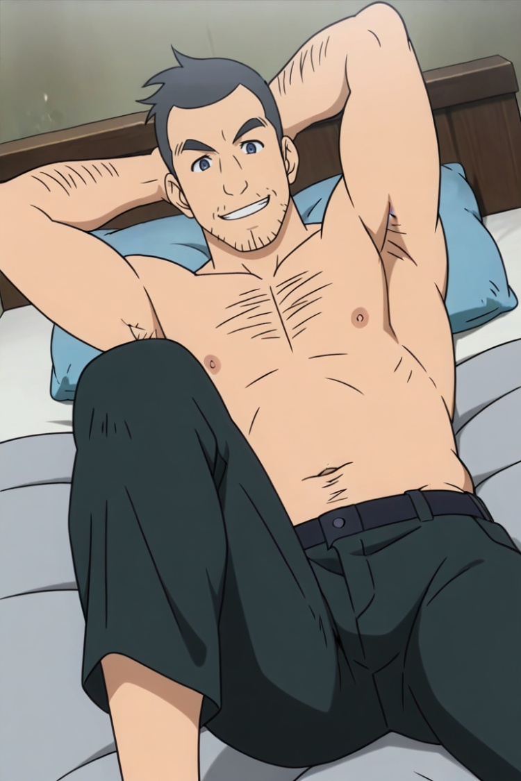 Shuriko - DECA-DENCE by Berthault on Tensor.Art