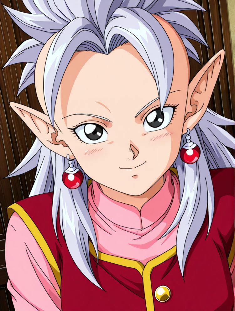West Kaioshin - (Dragon Ball Z) - IL by zickg on Tensor.Art