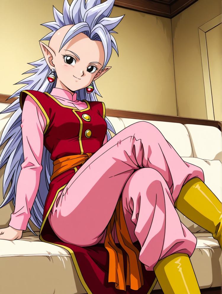 West Kaioshin - (Dragon Ball Z) - IL by zickg on Tensor.Art