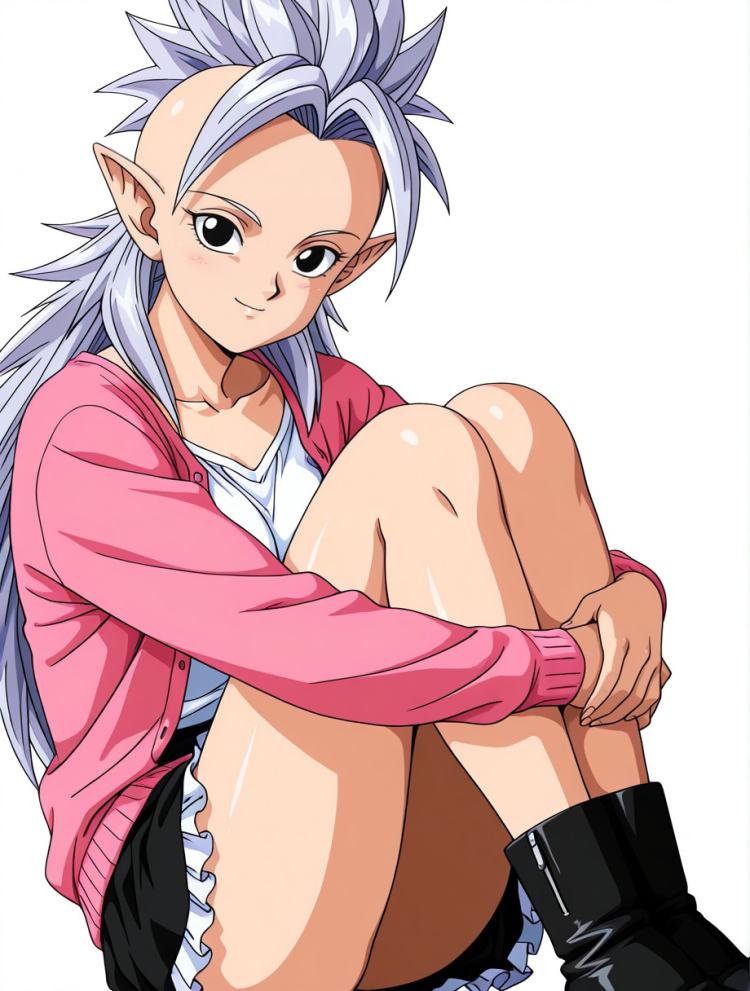 West Kaioshin - (Dragon Ball Z) - IL by zickg on Tensor.Art