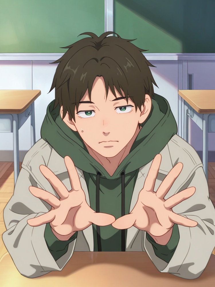 Ashioki Oushi | A sign of affection by InVain1109 on Tensor.Art