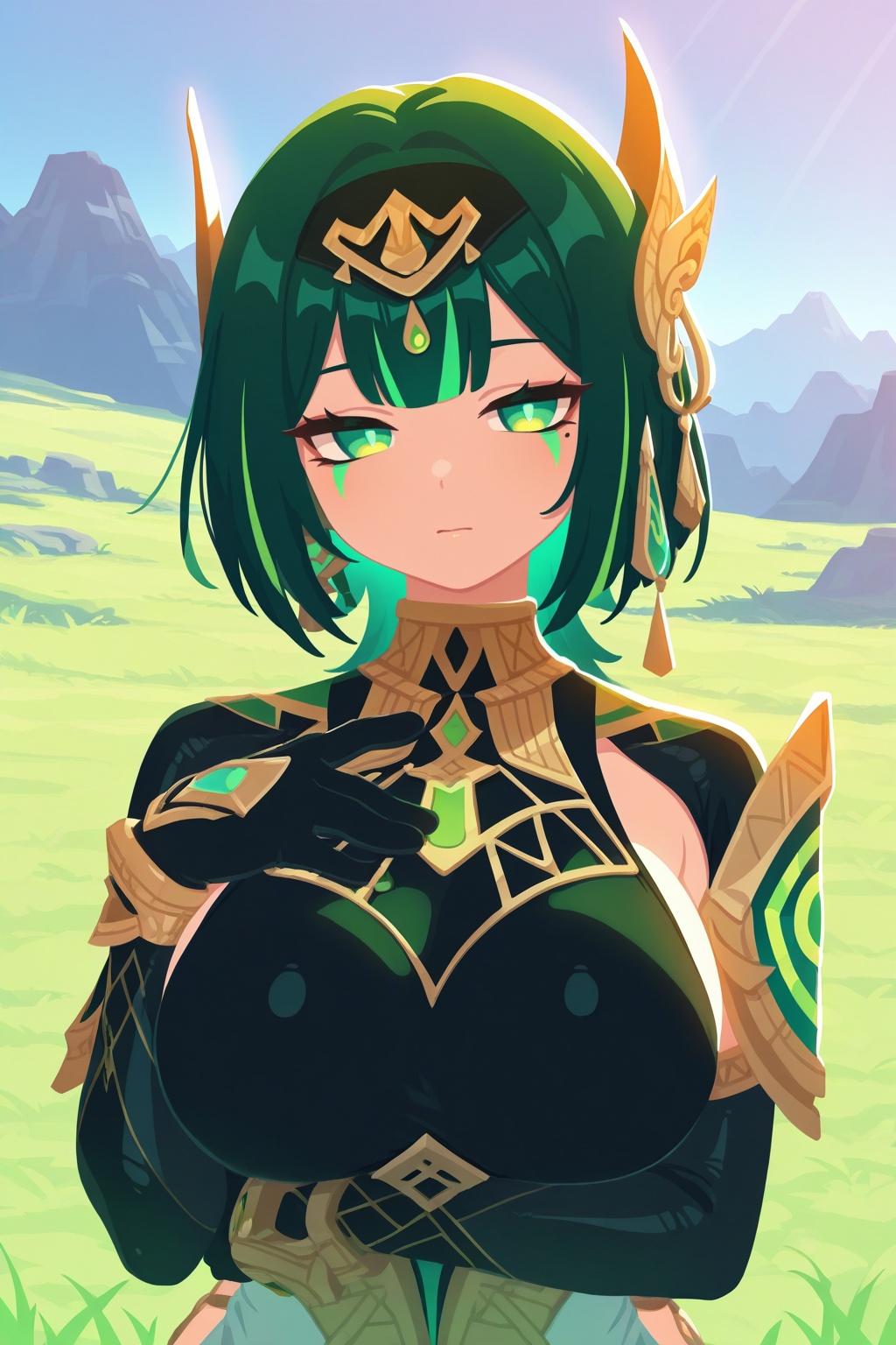 masterpiece,  best quality,  ultra detailed on Tensor.Art
