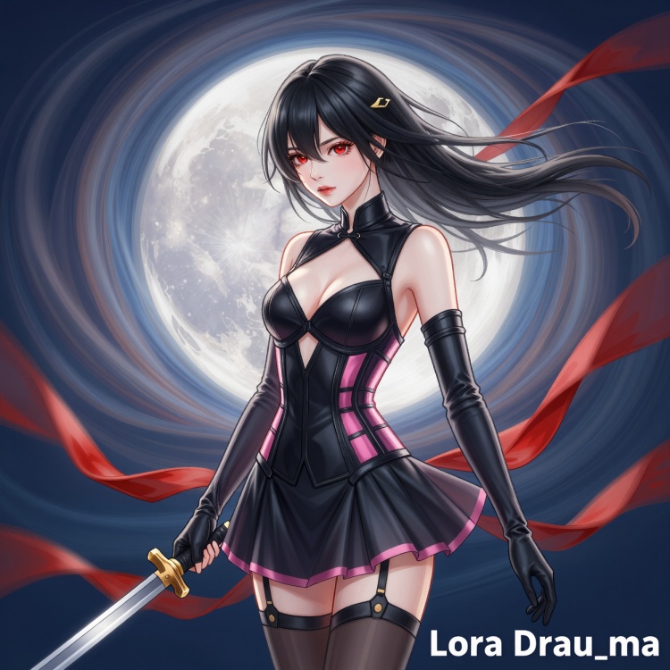 Drau_ma by Drauka on Tensor.Art