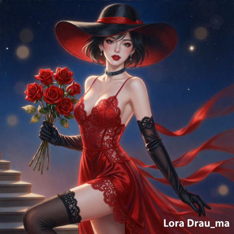 Drau_ma by Drauka on Tensor.Art