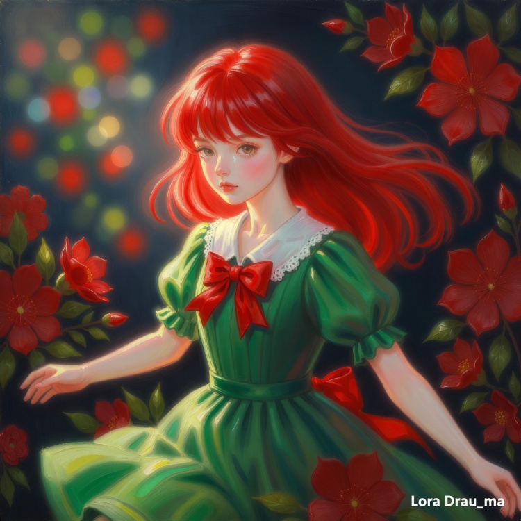Drau_ma by Drauka on Tensor.Art