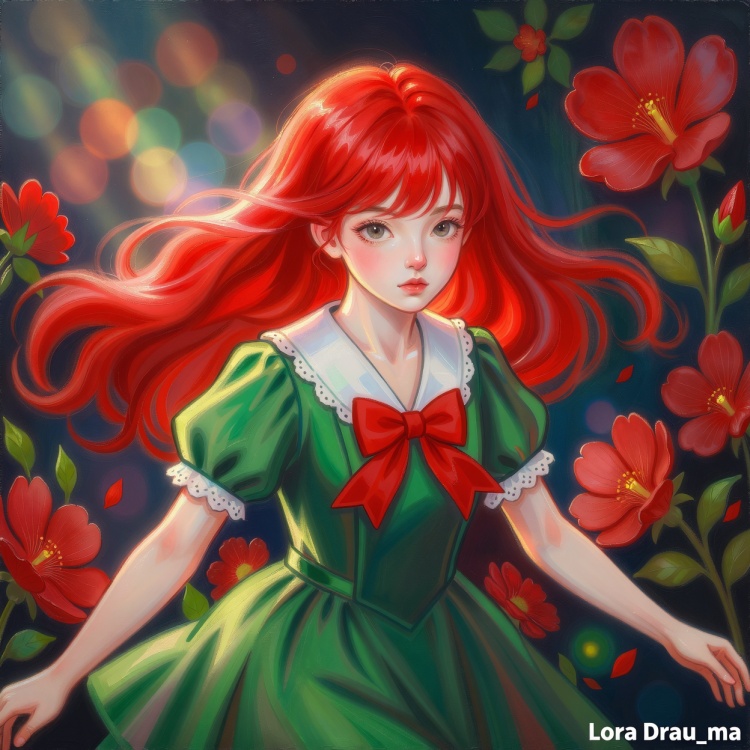 Drau_ma by Drauka on Tensor.Art